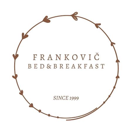 Frankovic Bed&Breakfast Vinica Exterior foto