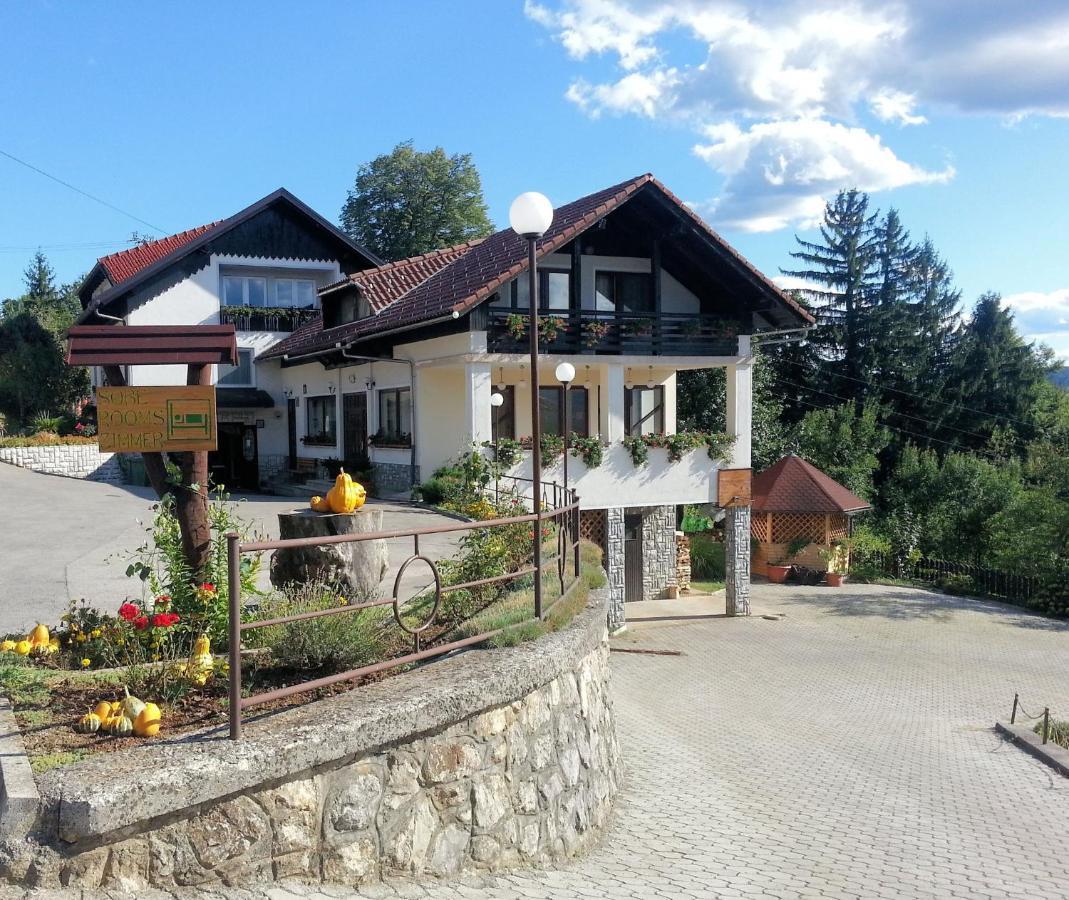 Frankovic Bed&Breakfast Vinica Exterior foto