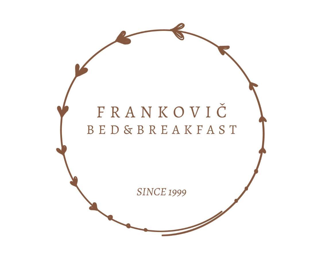 Frankovic Bed&Breakfast Vinica Exterior foto